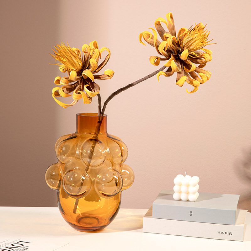 Wholesale Glass Vase HP-083 - Image 2
